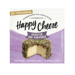 Vegane Käse-Alternative Kräuter der Provence