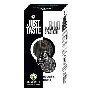 Just Taste Black Bean Spaghetti