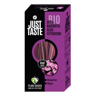 Just Taste Lila Süßkartoffel Fettuccine