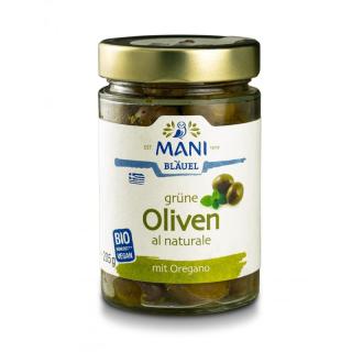 Oliven grün Amfissa