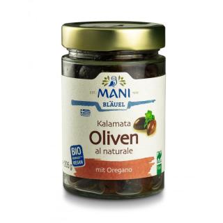 Oliven Kalamata al Naturale