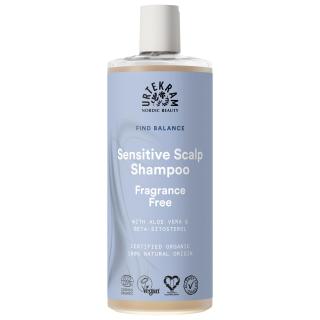 Fragrance Free Shampoo