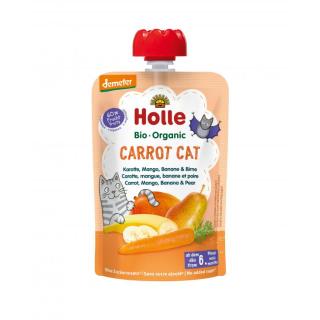 V! Carrot Cat-Pouchy Karotte-Mango-Ban.-Birne DEM.