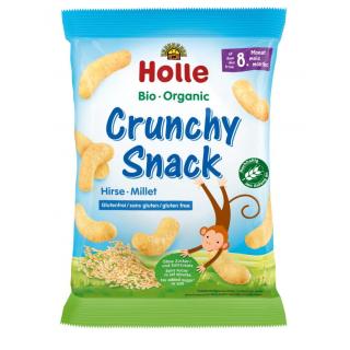 Crunchy Snack Hirse