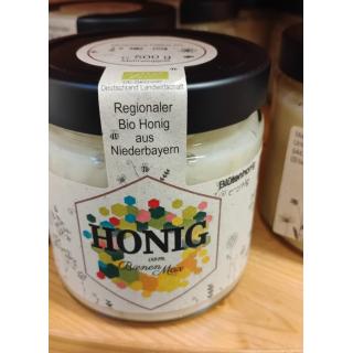 Blütenhonig cremig