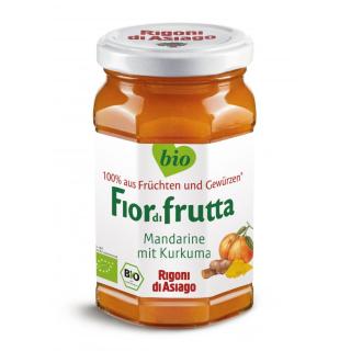 Fiordifrutta Mandarine-Kurkuma