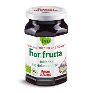 Fiordifrutta Holunderbeeren-Holunderblüte