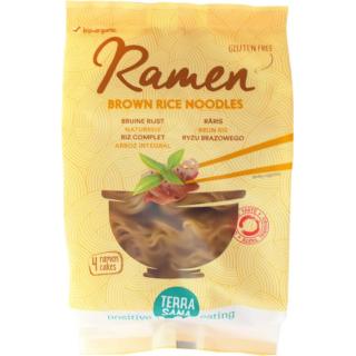 Ramen aus Naturreis