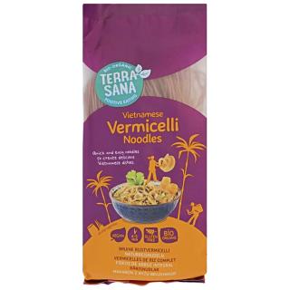 Vietnamesische Vermicelli Naturreisnudeln