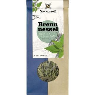 Brennnesselblätter