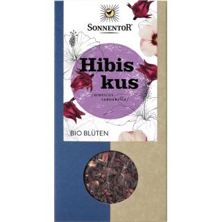 V! Hibiskustee (rote Malve)