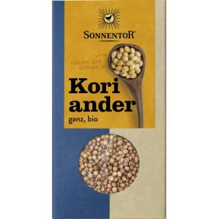Koriander ganz DEMETER
