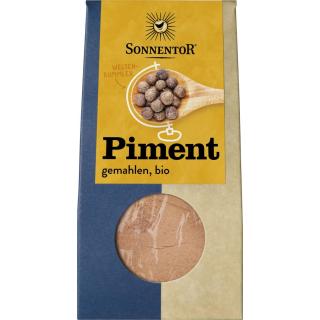 Piment gemahlen
