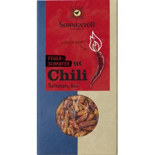 Chilischoten