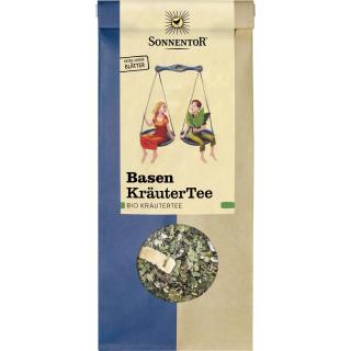 Basen Ausgleich Kräutertee