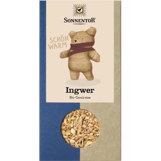 Ingwer getrocknet