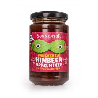 V! Fruchtaufstrich Himbeere mit Apfelminze