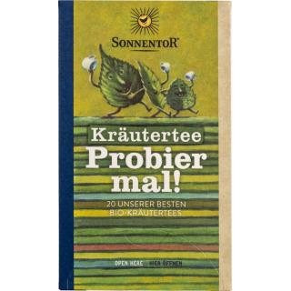 Probier mal! Kräutertee - Tbt