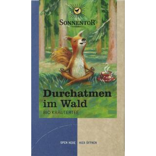 Durchatmen im Wald - Tbt