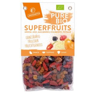 Pure Superfruits gefriergetrocknet