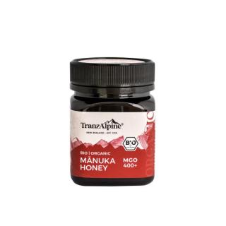 Manuka-Honig TranzAlpine MGO 400+