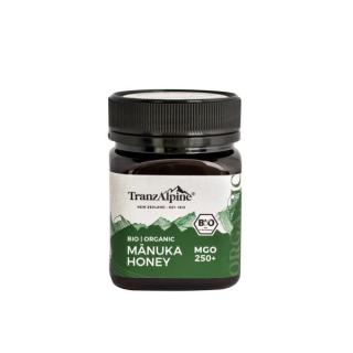 Manukahonig TranzAlpine