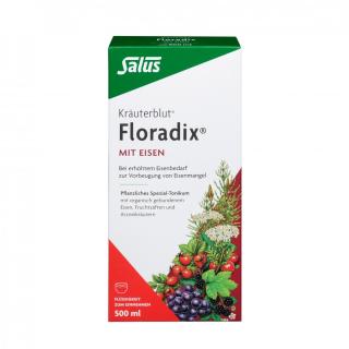 Kräuterblut Floradix