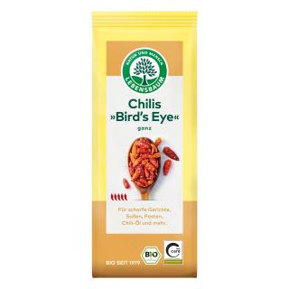 Chillies ganz (Birds eye)