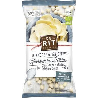 Kichererbsenchips Meersalz